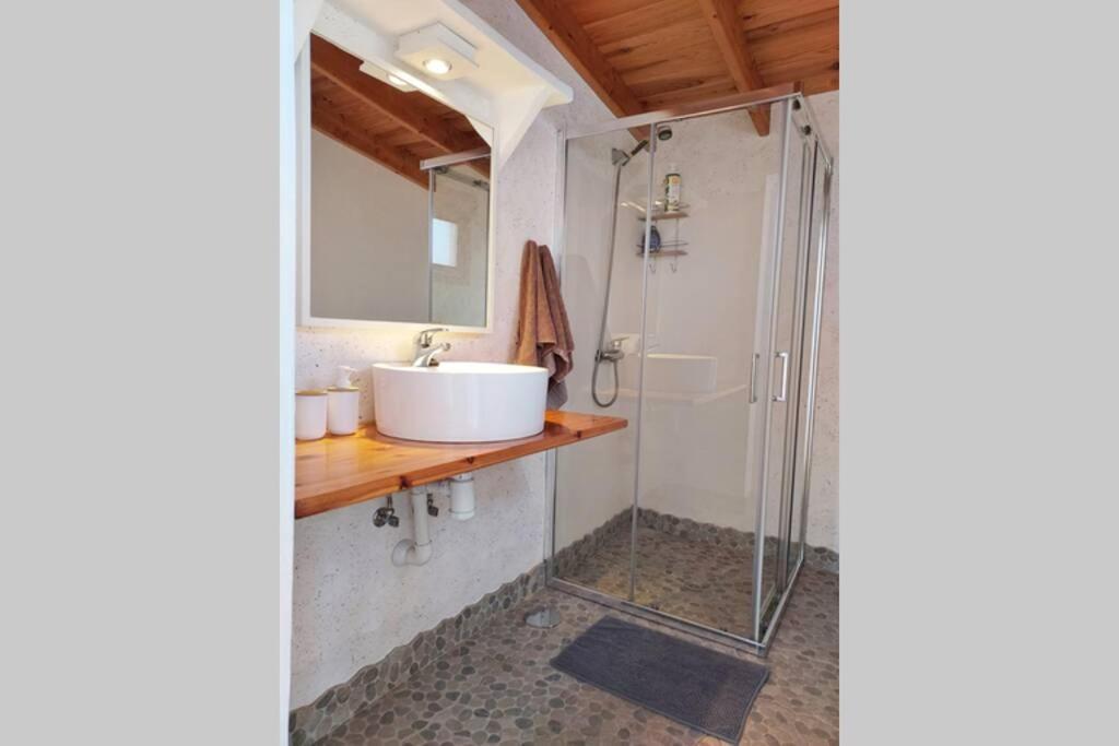 Villa Casa Cocoloe Lajares Esterno foto