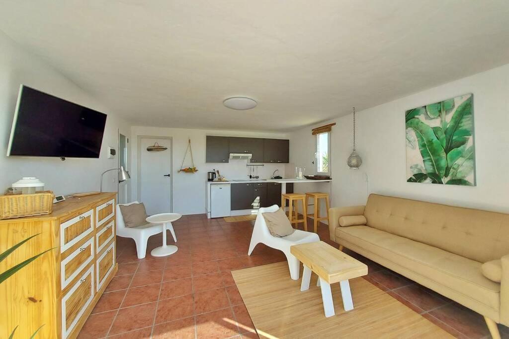 Villa Casa Cocoloe Lajares Esterno foto