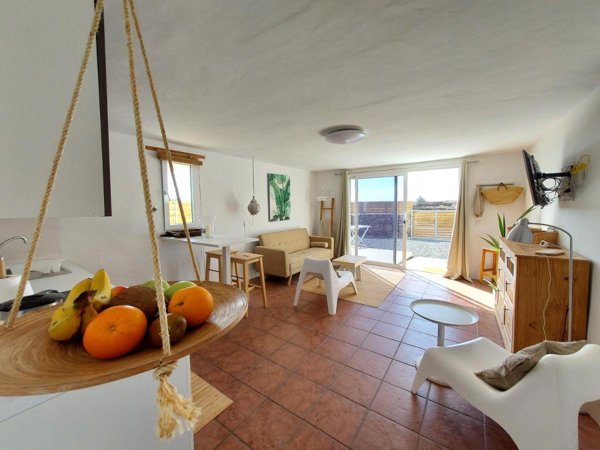 Villa Casa Cocoloe Lajares Esterno foto