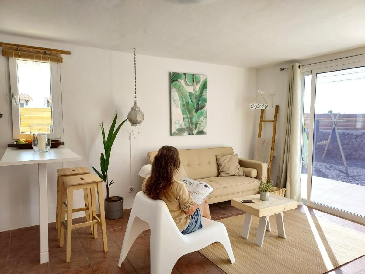 Villa Casa Cocoloe Lajares Esterno foto