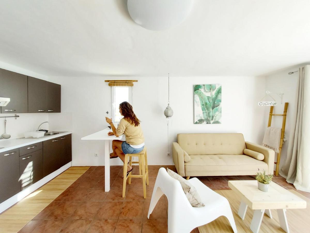 Villa Casa Cocoloe Lajares Esterno foto