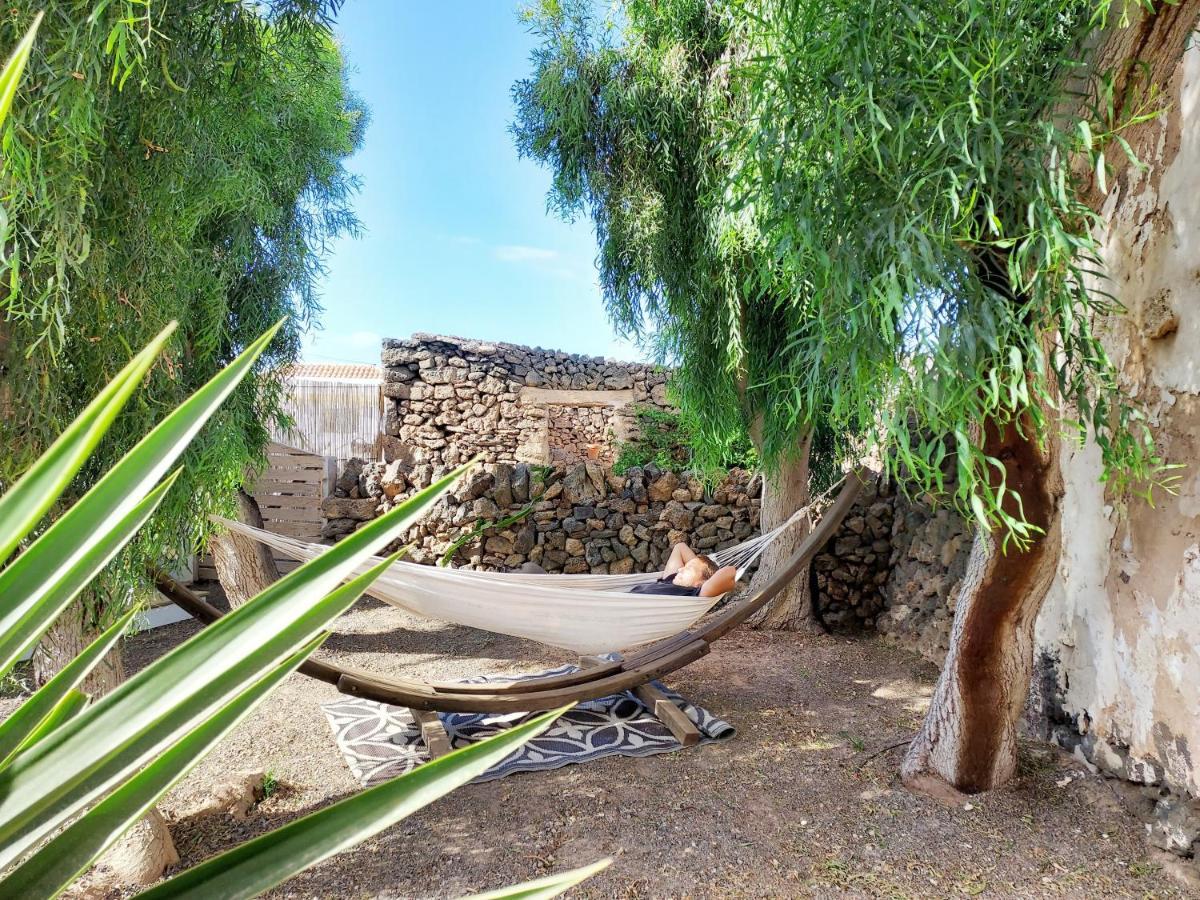 Villa Casa Cocoloe Lajares Esterno foto