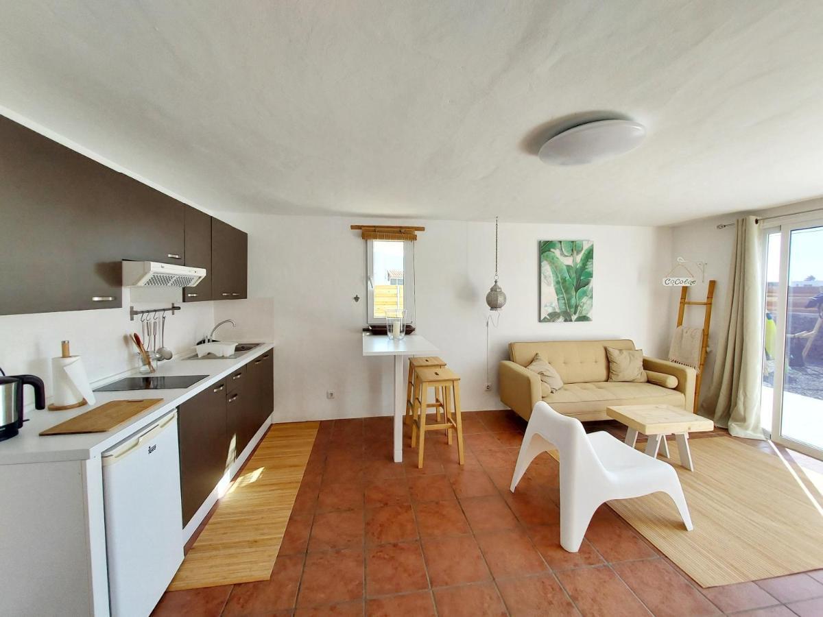 Villa Casa Cocoloe Lajares Esterno foto