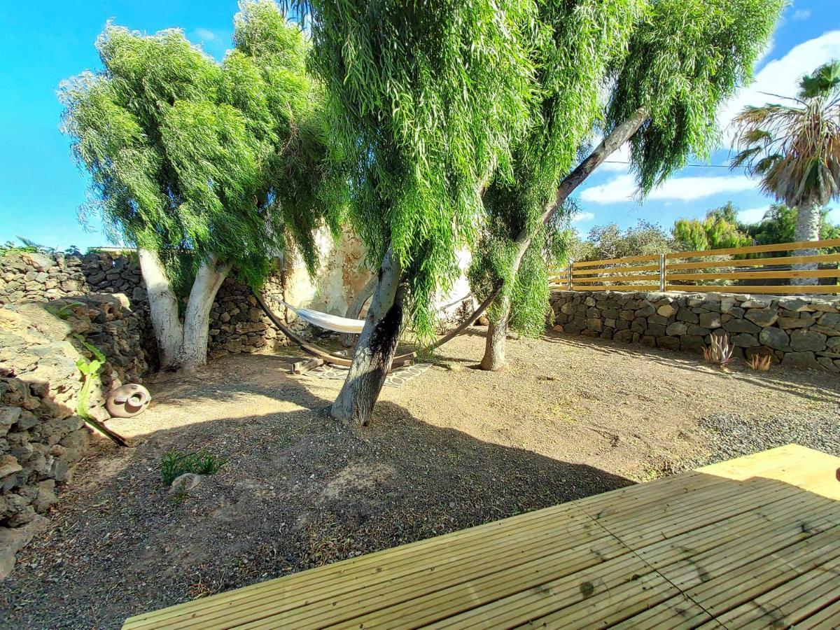 Villa Casa Cocoloe Lajares Esterno foto
