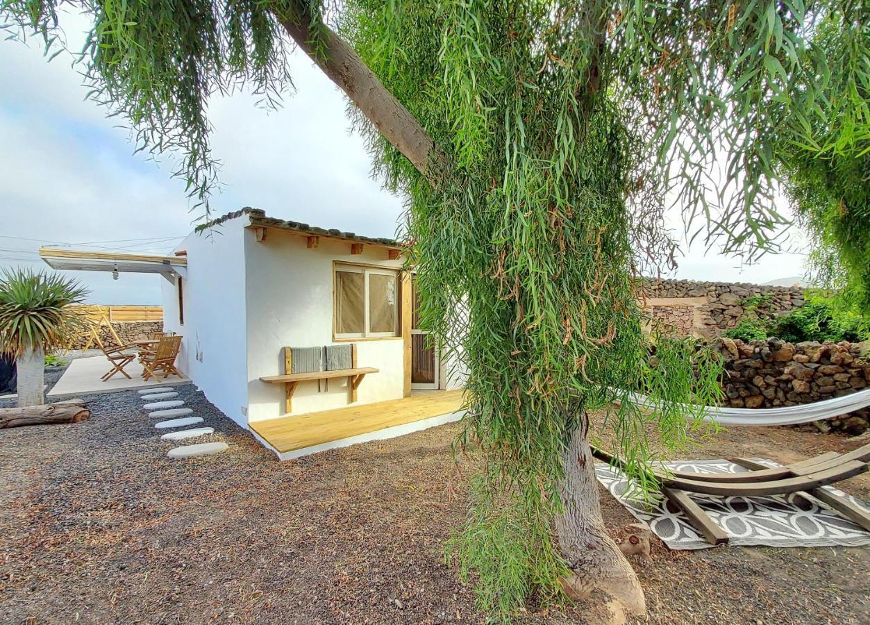 Villa Casa Cocoloe Lajares Esterno foto